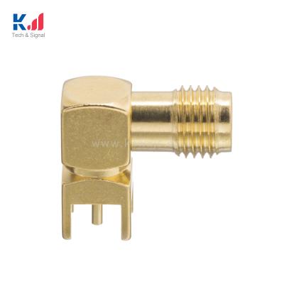 China waterproof base copper ready plug rf antenna connectors sma-kwe sma inverter sma inverter external sma connector for sale