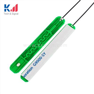 China New 2.4g 5g 5.8g Mini UHF Antenna IPX dual frequency rfid antennas high quality with ipex connector NZTX159-25 for sale