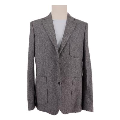 China Breathable Latest Design High Quality Fashion Blazer Suit Casual Blazer Jacket For Men for sale