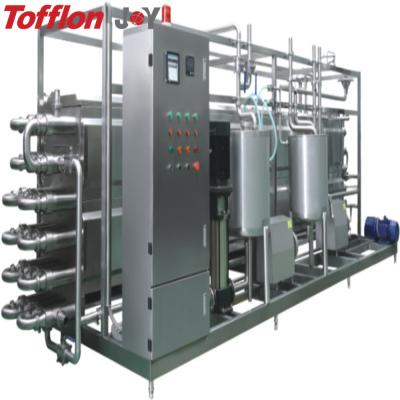 China Beverage Tube Sterilizer for Fruit Juice Sterilization Beverage for sale