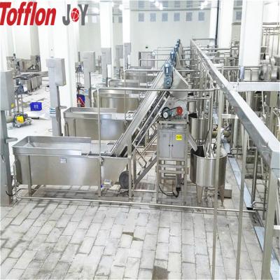 China Coconut Process Fruit Into Coconut Water Coconut Fruit Processing Machine for sale