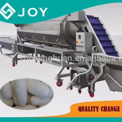 China SUS304 Stainless Steel Cassava Processing Machinery for sale