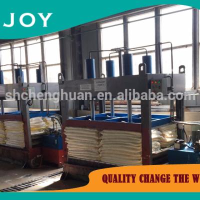 China SUS304/carbon steel garri processing plant for sale