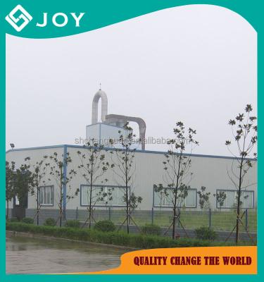 China SUS304/316L Corn Starch Plant for sale