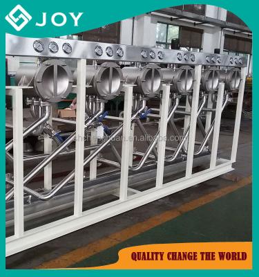 China SUS304/316L Corn Starch Processing Machinery for sale