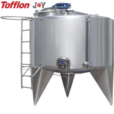 China Industrial Beer / Wine / Yogurt Machine / Stainless Steel Wine Fermentation Tank for sale