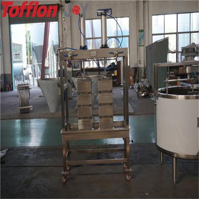 China High quality SUS304-2B/316L cheese production equipment for sale for sale