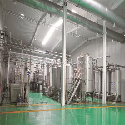 China Process Aloe Vera in Aloe Vera Drink or Beverage Aloe Vera Processing Machine for sale