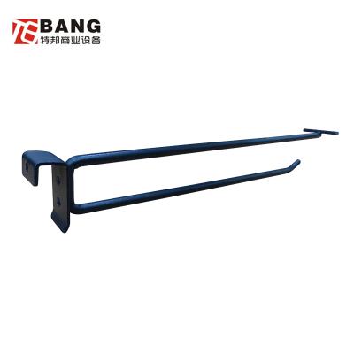 China Shop Merchandise Show Quality Primacy Metal Supermarket Display Hooks Hanging Hooks for sale