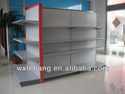 China Start Bay / Add On Bay Equipment For Small Business / Grocery Shelf / Supermarket Design for sale