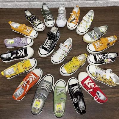 China Cushioning Breathable Kids Shoes Boys Sneakers Fashion School Children Sports Shoes for sale