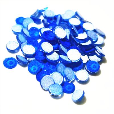 China Bright Color Neon Rhinestones For Christams Craft , Candle Craft for sale