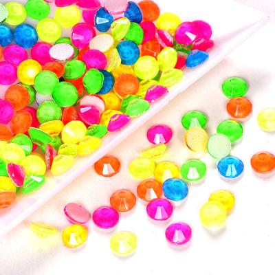 China Neon Rhinestones for sale