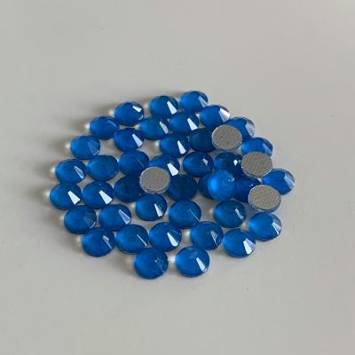 China Customized Size Neon Rhinestones For Decoration , Caps , Hats , Dresses for sale