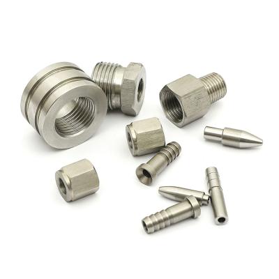 China OEM / ODM Mechanical Precision Medical Parts Aluminum CNC Machining Non-Standard Customized Machining Parts for sale