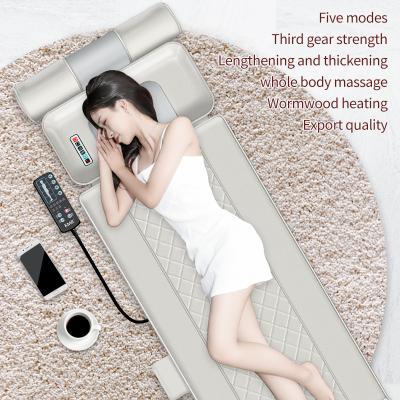 China High Quality KMR Body Massager Experience Collocation 10D Massage Authentication Home Massage Free Cushion For Bed for sale