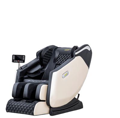 China 2021 New Product 4D Multifunctional Airbag Weightlessness Massage Chair A7S Full Body Commercial Grade Massage Chair For Body Relax for sale