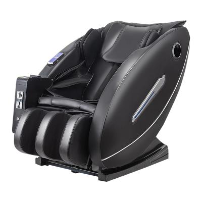 China Home Weightless Shiatsu Chair Zero Gravity Full Body Heating Body Massage Chair for sale