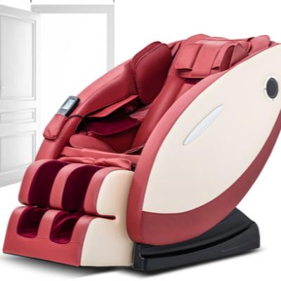 China High Quality Commercial Features Bluetooth A5S Capacity Full Body Massager Weightless 4D Sessel Massage Chair For Sale for sale