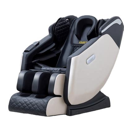 China Touch Screen Home Weightless Bluetooth Full Body 4D Capacity Cheap Price Massage Chair Electric Massage Chair for sale