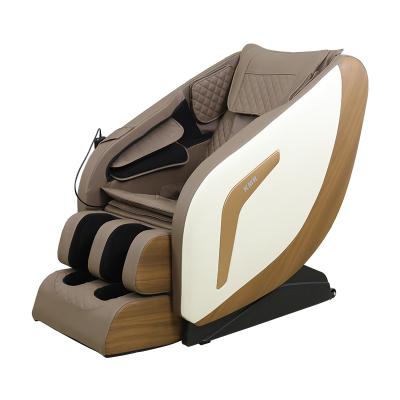 China Wholesale New Factory Model Luxury Weightlessness Weightlessness Walking Through Kneading Massage Chair for sale