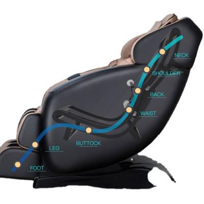 China Bluetooth Capacity KMR A13 Hot Selling Shiatsu Massage Body Massager New Comfortable Relax Massage Chair For Home for sale