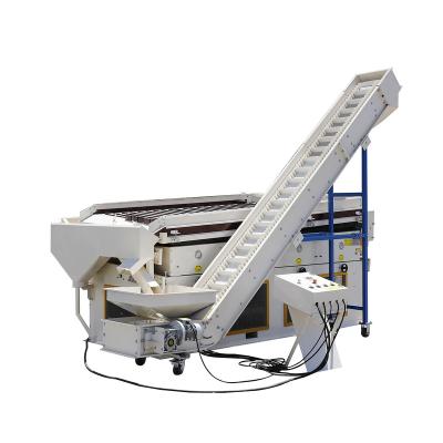 China Corn Bean Separator Machine Price of Chia Seed Gravity Table Cereal Grain Sorghum Soybean Grain for Sale for sale