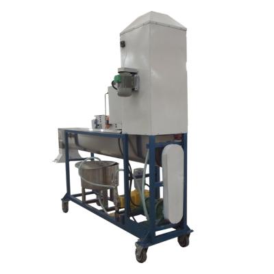 China Farms Corn Seed Treater / Grain Seed Treater Seed Coating Machine for sale