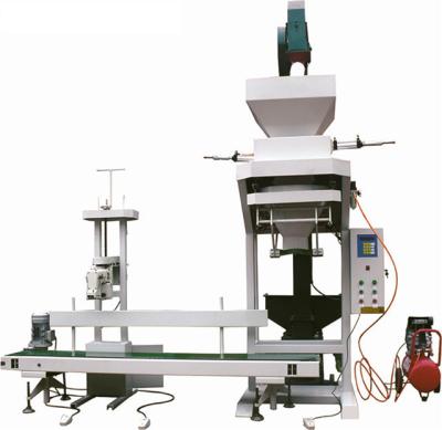 China Grain Weighing Scale Bagging System for sale