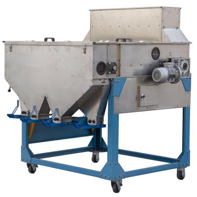 China Farms Seed Grain Bean Metal Magnetic Impurity Removing Machine for sale