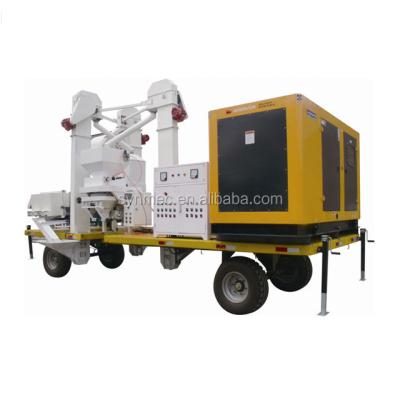 China Grain Bean Seed Treatment Unit of Seed Processing Machine/Agricultural Machine Seed Processing Machine for sale