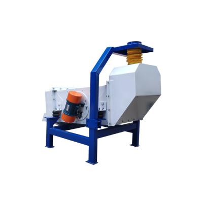 China Customized Food Processing Sieve Shaker Vibration Separator Sieve Machine for sale