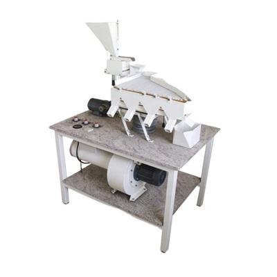 China Vegetable Cereal Grains Laboratory Seed Processing Equipment Gravity Separator Seed Cleaner for sale