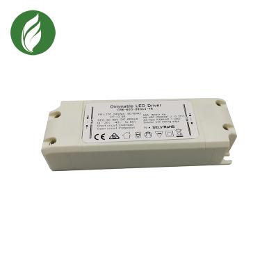 China Best Price Aluminum 30W 60V Ip67 48W 80V Led Dimmer DC Triac Dimmable Led Driver for sale