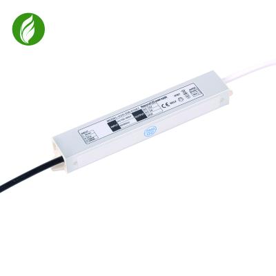 China Long Strip AC 220v 12v 36w Slim Led Driver ip67 ip66 ip65 3a Waterproof DC Power Supply for sale