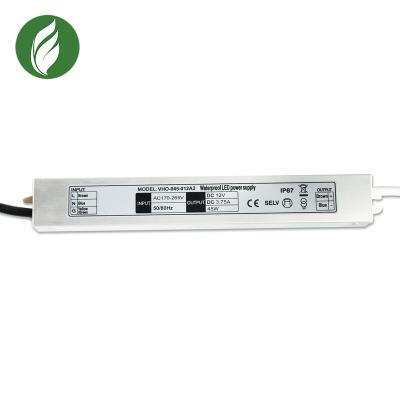 China Manufacturers Power Supply VHO-045-012A2-1 Driver Ip67 Constant Waterproof Design Led Switch for sale