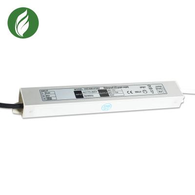 China Hot Sale Ip67 Portable Non Isolated DC 12V-0.5V 45W 45W Power Supply Led Driver VHO-045-012A2-1 for sale