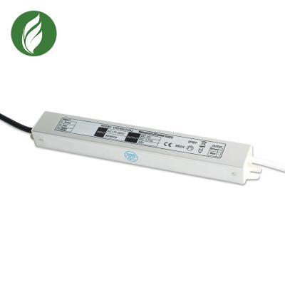 China Ip67 Waterproof Electronic AC 170-265 V Constant Voltage Led Driver Power Supply VHO-045-012A2-1 for sale