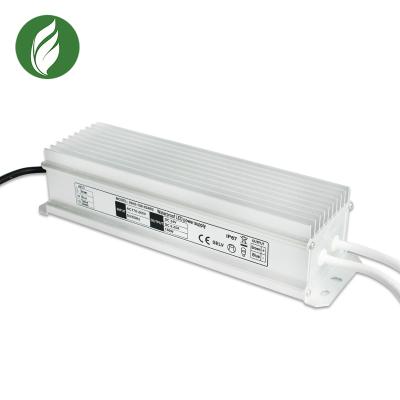 China IP67 design for indoor or outdoor installations Mini 12V 150W Dimmable Led Driver Power Supply VHO-150-024B2 for sale