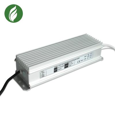 China New Product IP67 Dimmable AC DC 24V 150W Outdoor Led Power Supply Driver VHO-150-024B2 for sale