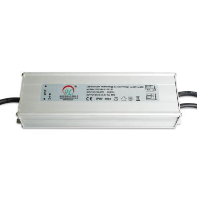 China Dimmable Constant Voltage Led Driver With Led Remote Controller VUF-060-012E1-2 for sale