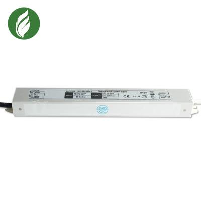 China Wholesale custom high quality waterproof ip67 power supply aluminum 320ma 300ma 23w current led driver for sale