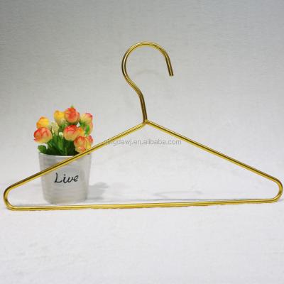 China SHOW Wholesale Aluminum Wire Hanger Metal Hanger for sale