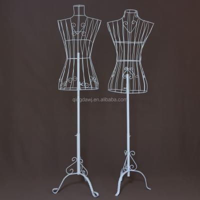 China Mannequins Fashionable Famale Mannequin Series For Dress Form Upper Body Dressmaker Works Dummy for sale