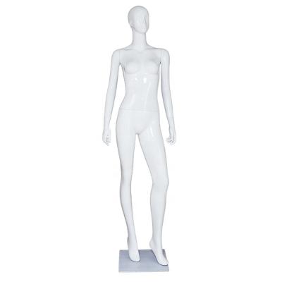 China Cheap Fiber Full Body Plus Size Posing Female Mannequin On Sale for sale