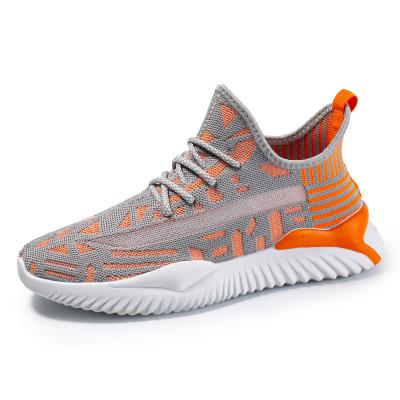 China EVA EVA 2021 Hot Selling Men's Casual Shoes Knitting Mesh Shoes Sneakers Running Shoes Sports for sale