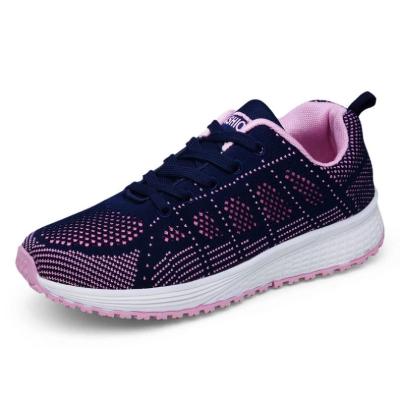 China Fashion\New Design Comfortable\Durable Lace Up Women Summer Sports Shoes New Fashion Mesh Basketball Shoes for sale