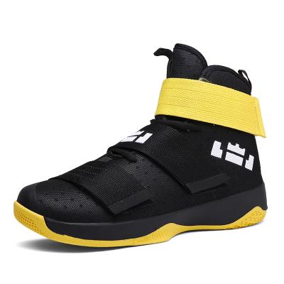 China Cheap High Quality Morden Professional Basketball Sneakers For Use In The Field for sale