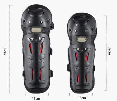 China Universal Motorcycle Riding Knee Pad Dirt Bike 250cc Elbow Pads Dirt Bike 250cc Motocross Rider Protective Gear Autumn /Winter Heat Universal for sale