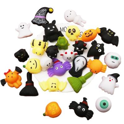 China Junior (ages 7-14) Cross border explosive squishy decompression toy Halloween pumpkin Ghost Satan Demon Owl Pinching joy for sale